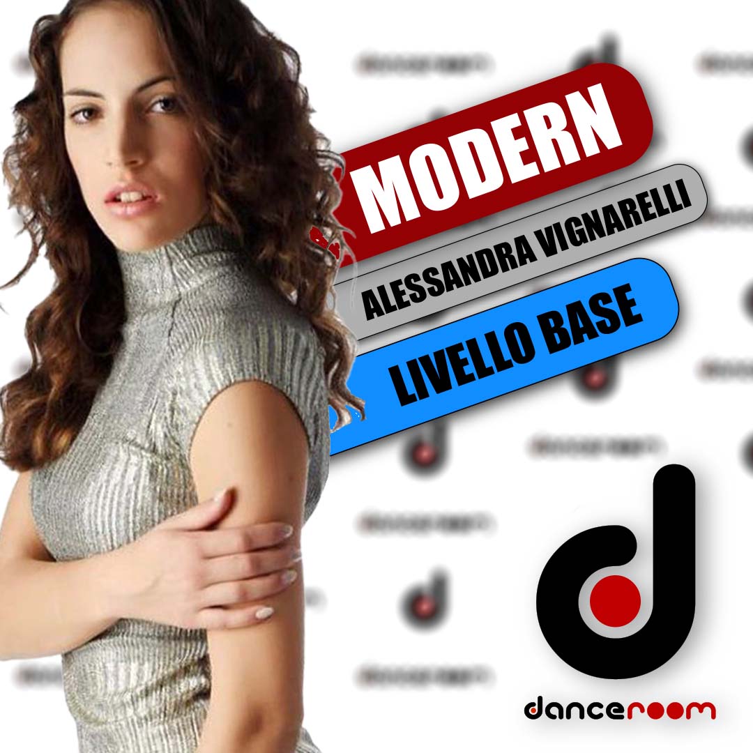 ALESSANDRA VIGNARELLI MODERN BASE