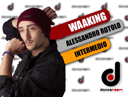 ALESSANDRO ROTOLO WAAKING LIV INTERMEDIO 500×380