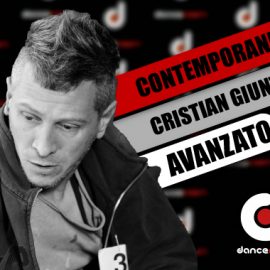 CONTEMPORANEO avanzato con Cristian Giunta