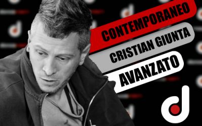 CONTEMPORANEO avanzato con Cristian Giunta