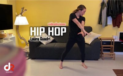 Video Lezione Hip Hop con Laura Quadri