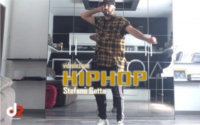 Video Lezione di HIP HOP con Stefano Gatta