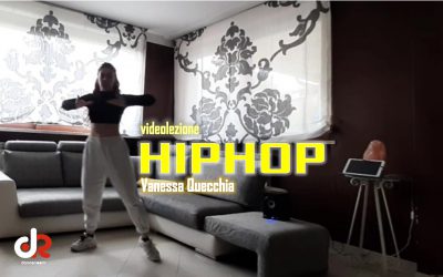 Video Lezione di HIP HOP con Vanessa Quecchia