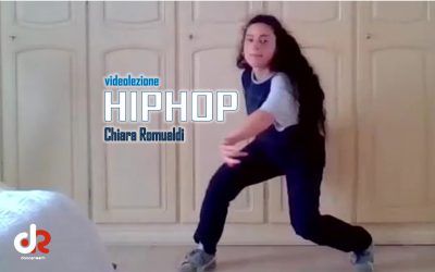 Video Lezione di Hip Hop con Chiara Romualdi