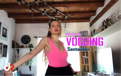 Video Lezione di Voguing con Santausen