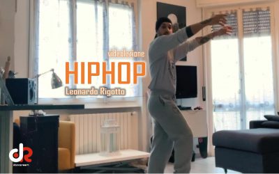 Video Lezione di HIP HOP con Leonardo Rigotto