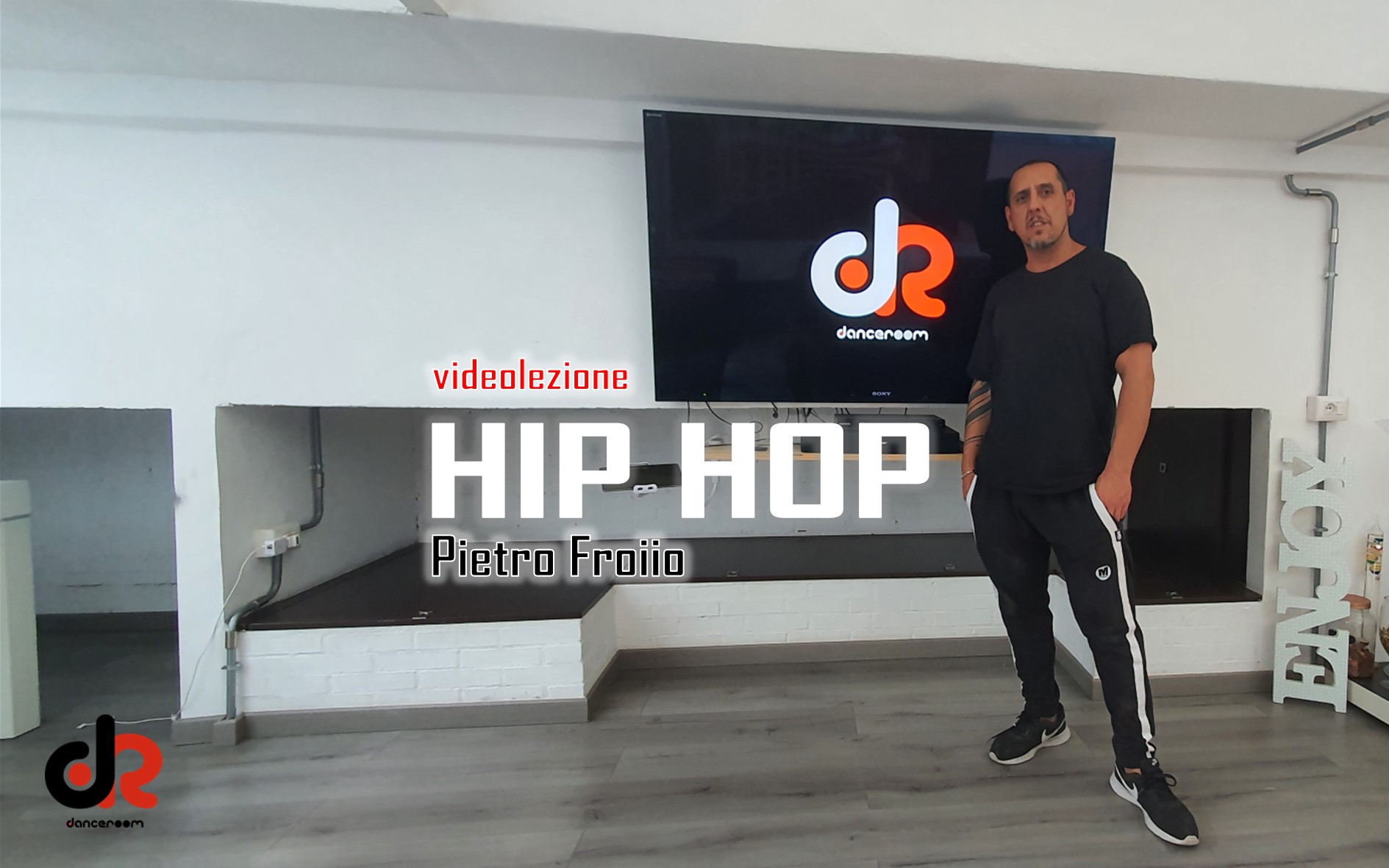 cartoline per lezione hip hop pietro froiio