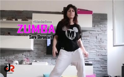 Video Lezione di Zumba con Sara Sbronzeri