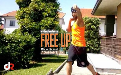 FREE UP con Mirko Crespi – ADAMANTIUM