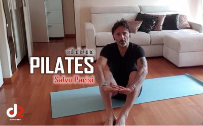 PILATES con Salvo Parisi