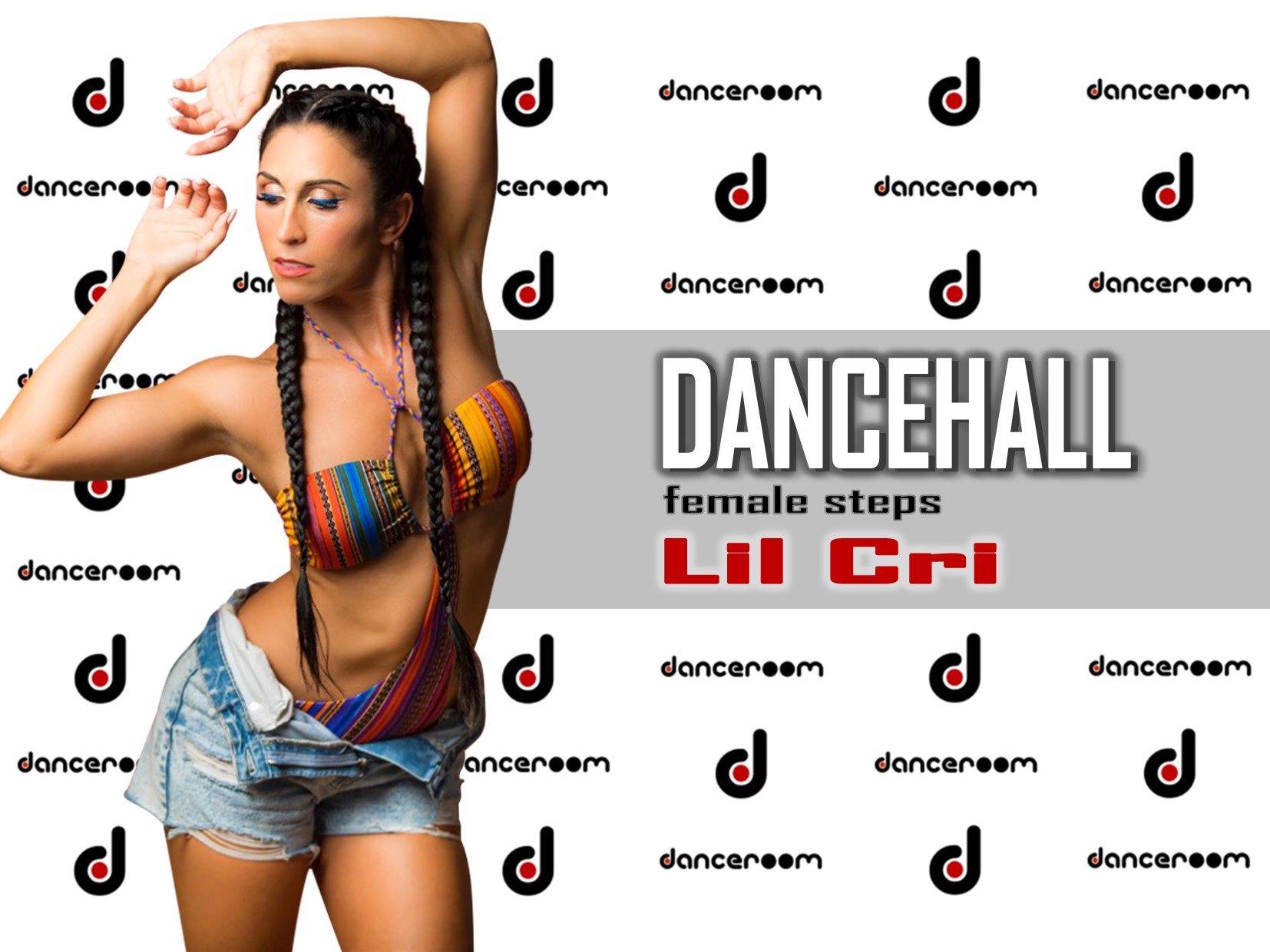 dancehall female step 1 con lil cri