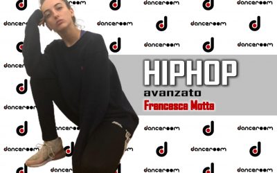 Hip Hop avanzato con Francesca Motta