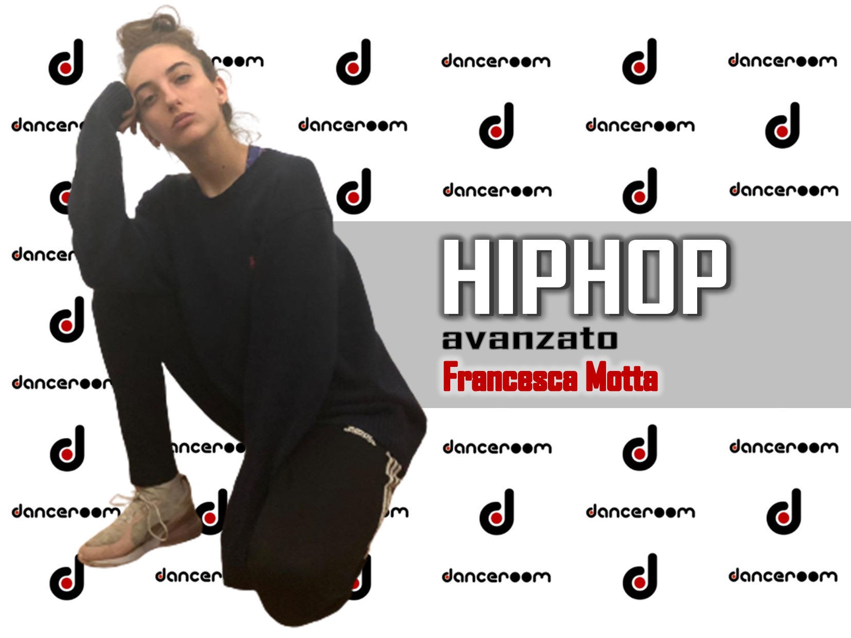 hip hop avanzato 1 con francesca motta