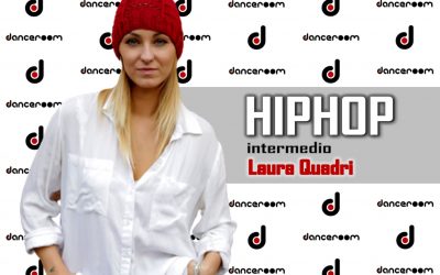 Hip Hop intermedio con Laura Quadri