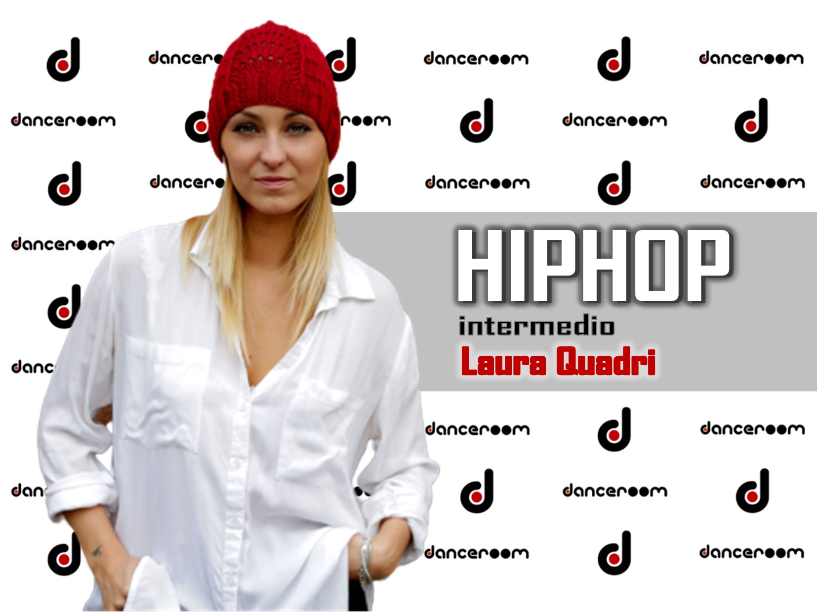 hip hop intermedio 1 con laura quadri