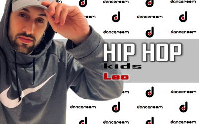 Hip Hop Kids con Leo