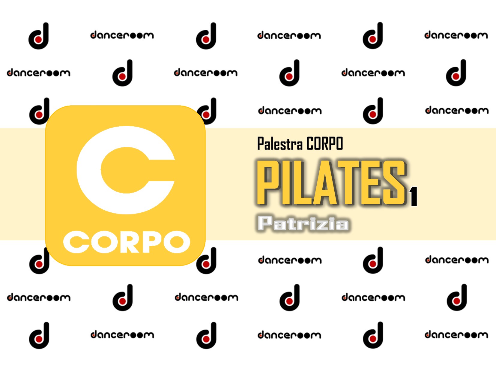 lezione di pilates 1 con patrizia