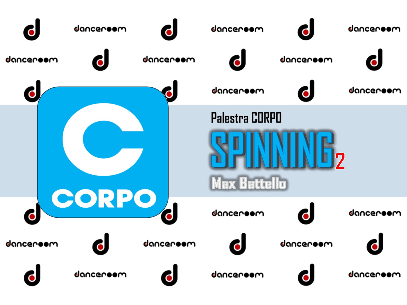 lezione di spinning 2 con max battello