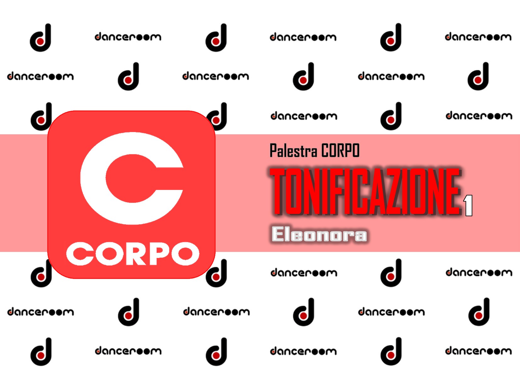 lezione di tonificazione 1 con eleonora