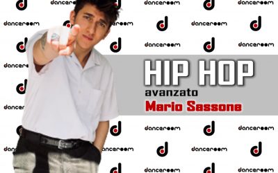 Hip Hop livello Avanzato con Mario Sassone