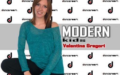 Modern Kids con Valentina Gregori