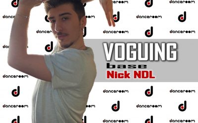 Voguing base con Nick NDL