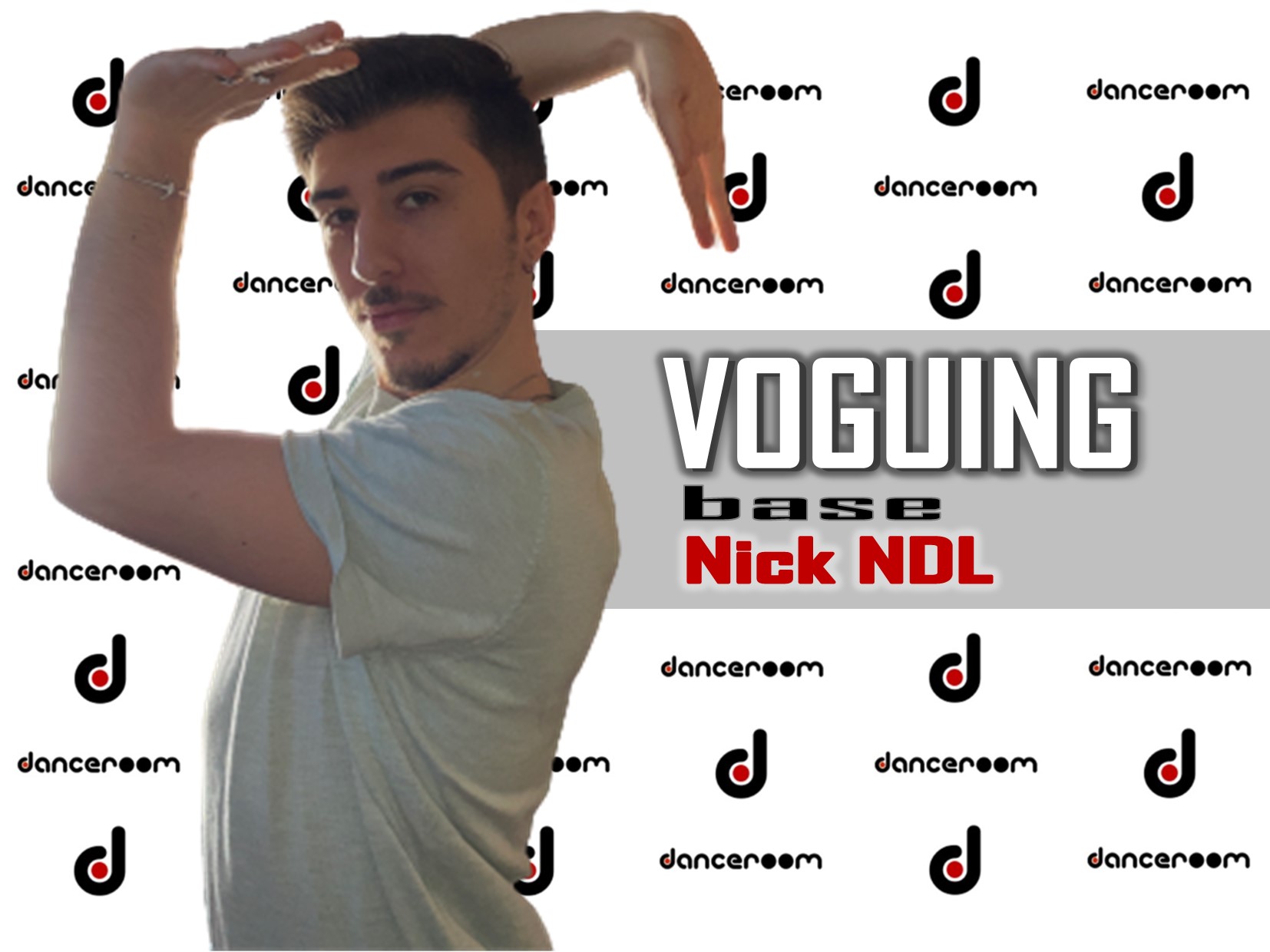 voguing arms control base 1 con Nick NDL