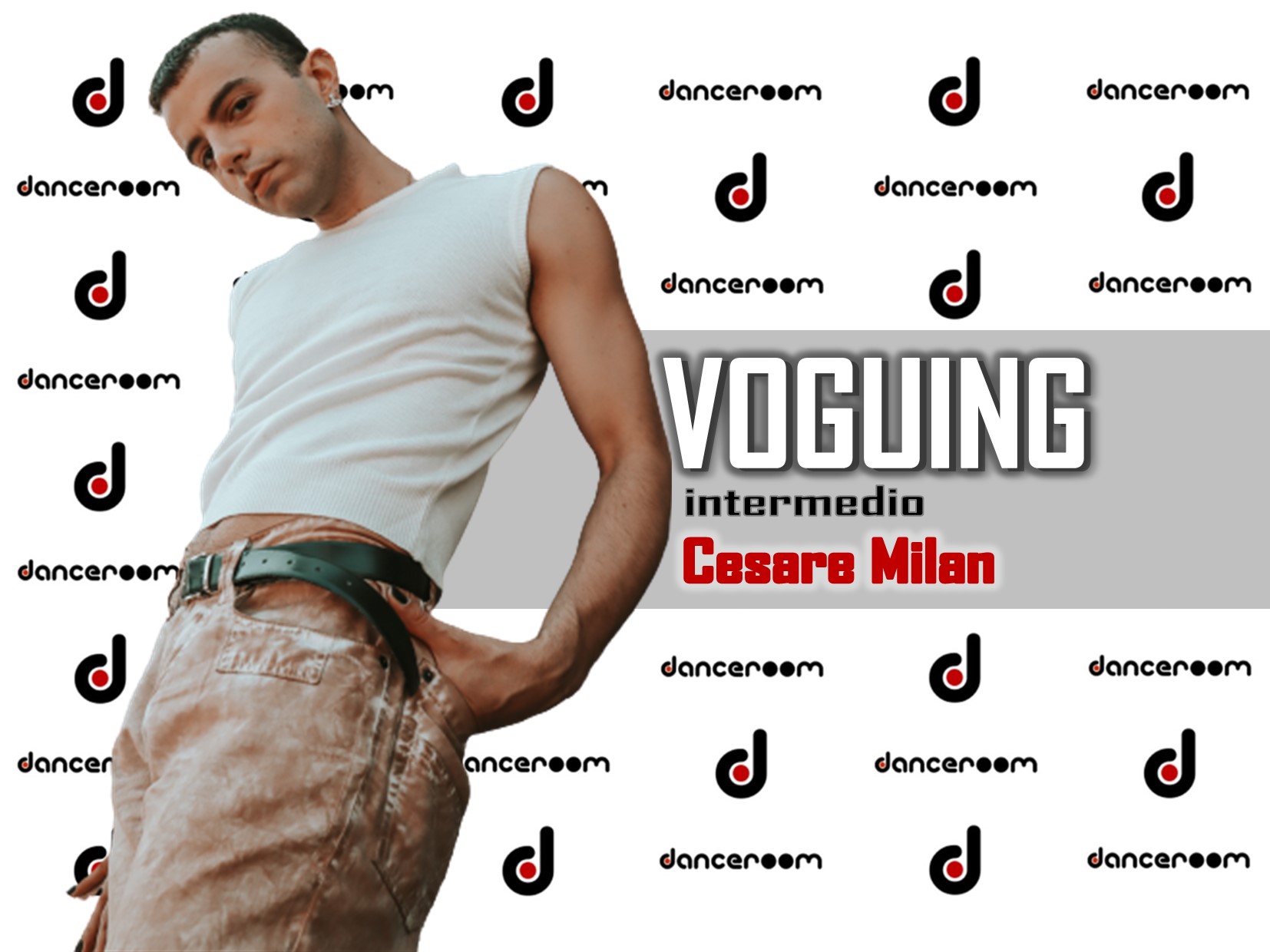 voguing intermedio 1 con cesare milan