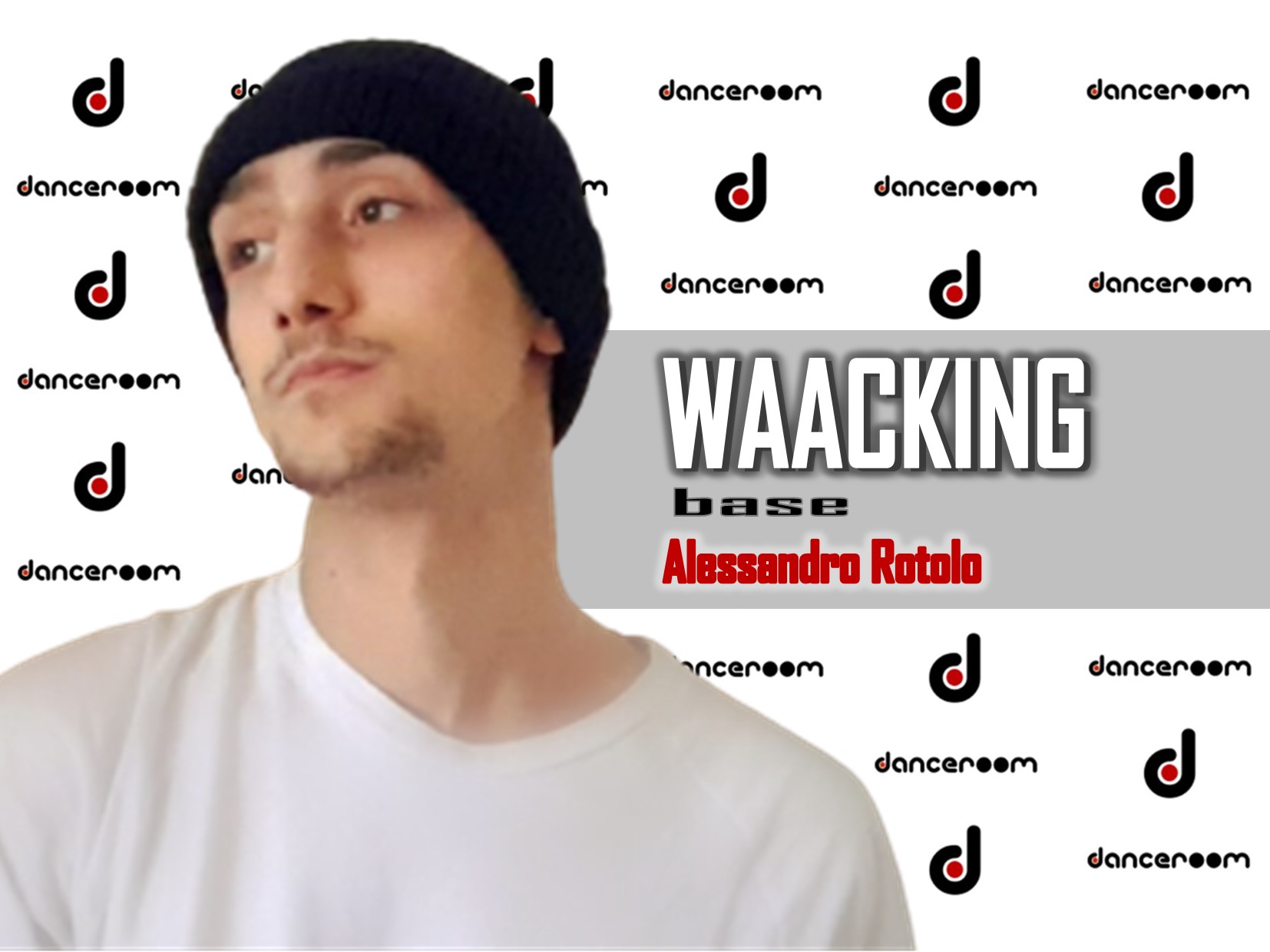 waacking base 1 con alessandro rotolo