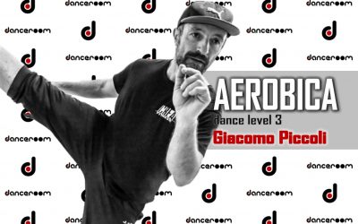 AEROBICA con Giacomo Piccoli