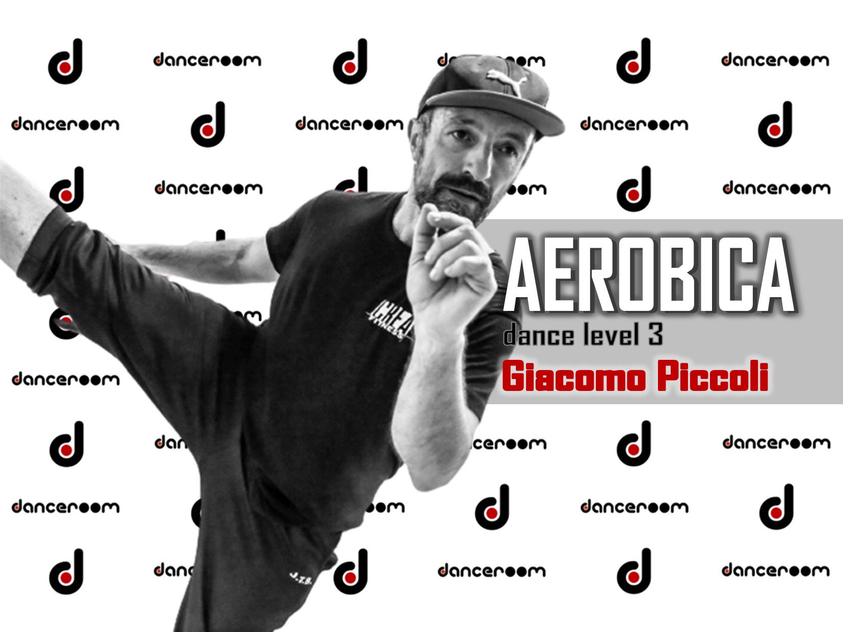 aerobica dance level 3 con giacomo piccoli