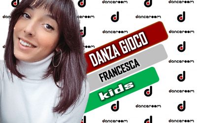 DANZA GIOCO con Francesca Drusian