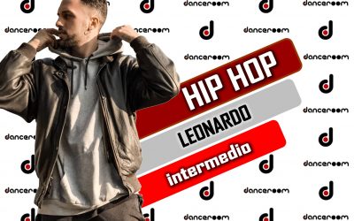 HIP HOP inermedio con Leonado Rigotto