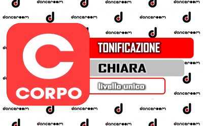 TONIFICAZIONE con Chiara