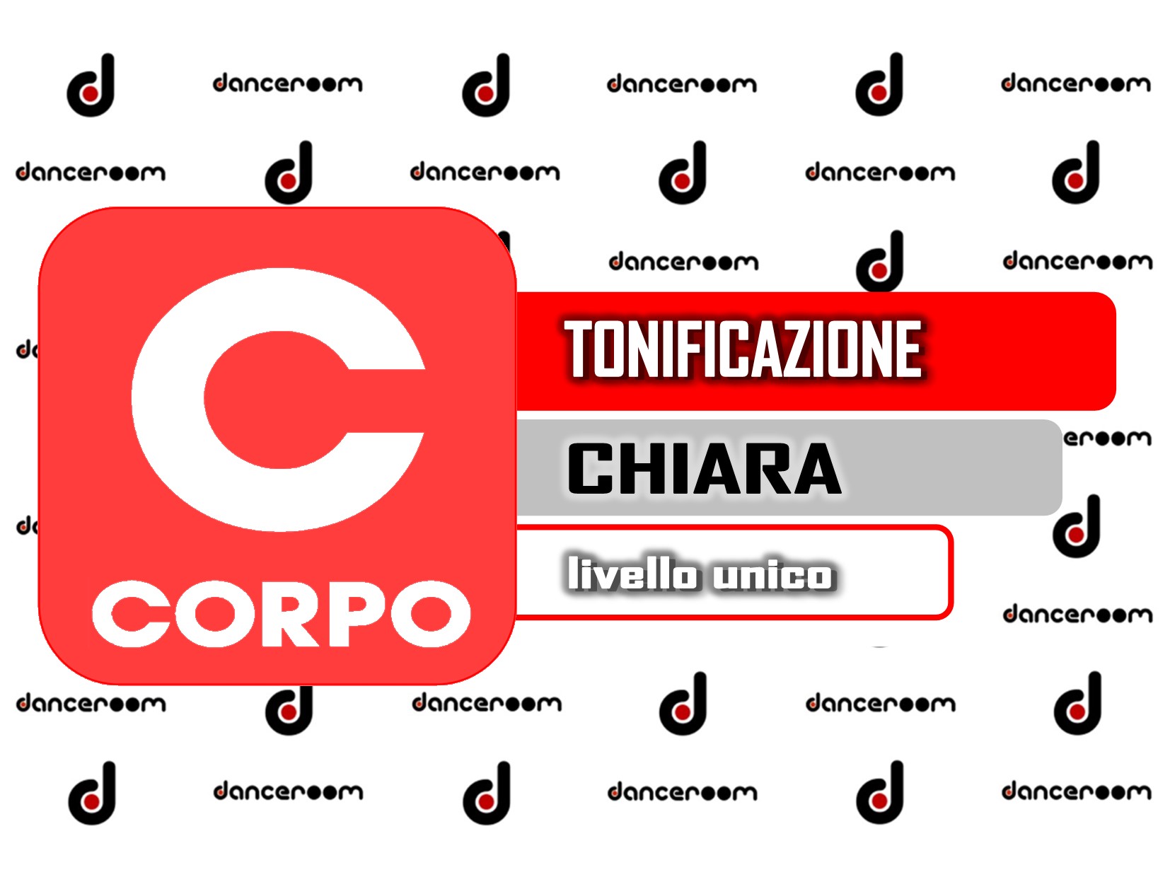 lezione di tonificazione 3 con chiara