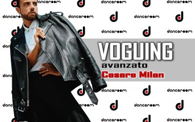 VOGUING avanzato con Cesare Milan