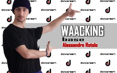 WAACKING base con Alessandro Rotolo