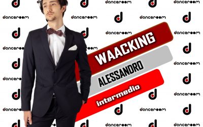 WAACKING intermedio con Alessandro Rotolo