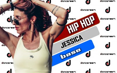 HIP HOP  base con Jessica Becchi