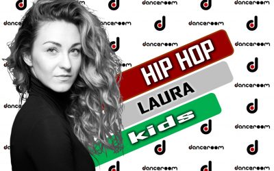 HIP HOP kids con Laura Quadri