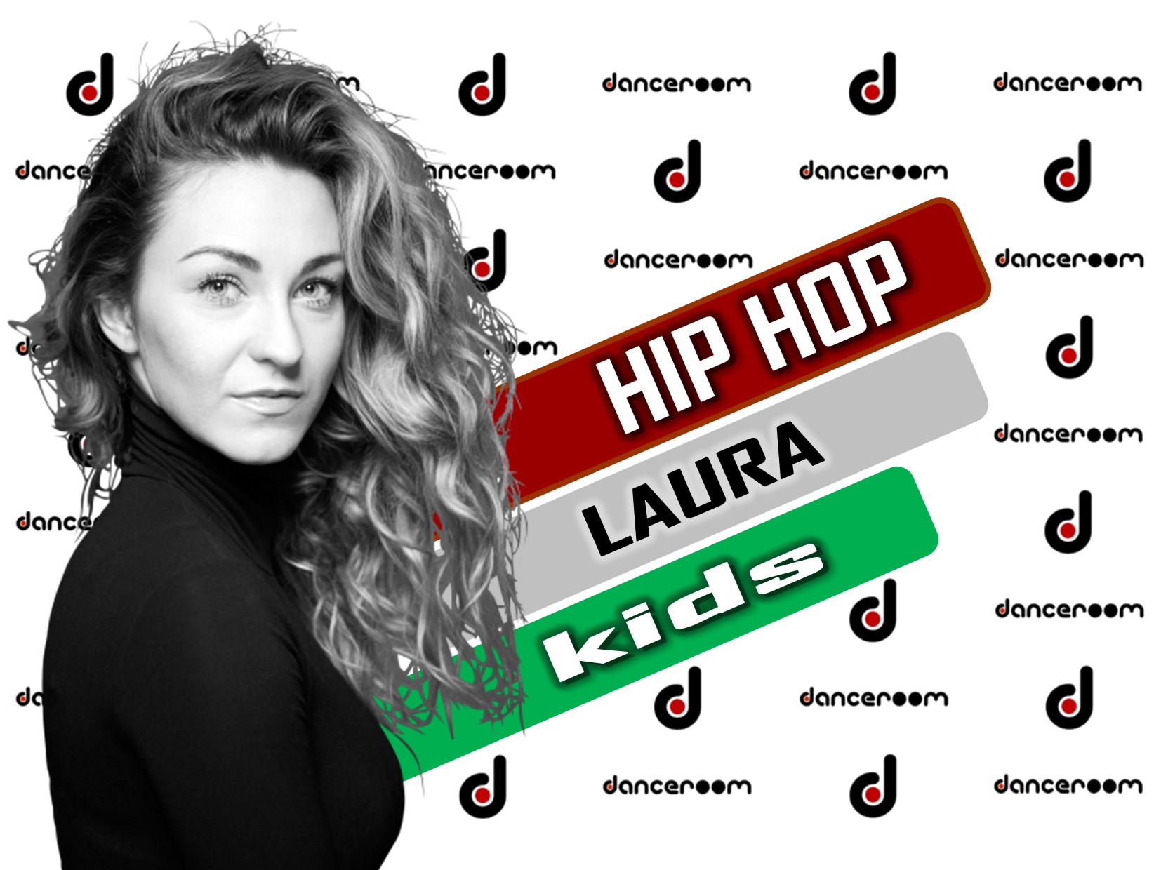 lezione hip hop kids 2 con laura quadri