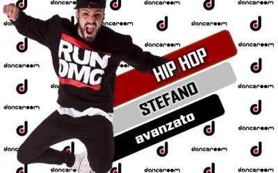 HIP HOP avanzato con Stefano Gatta