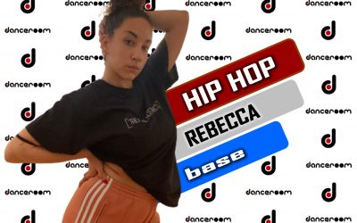 HIP HOP base con Rebecca Pressani