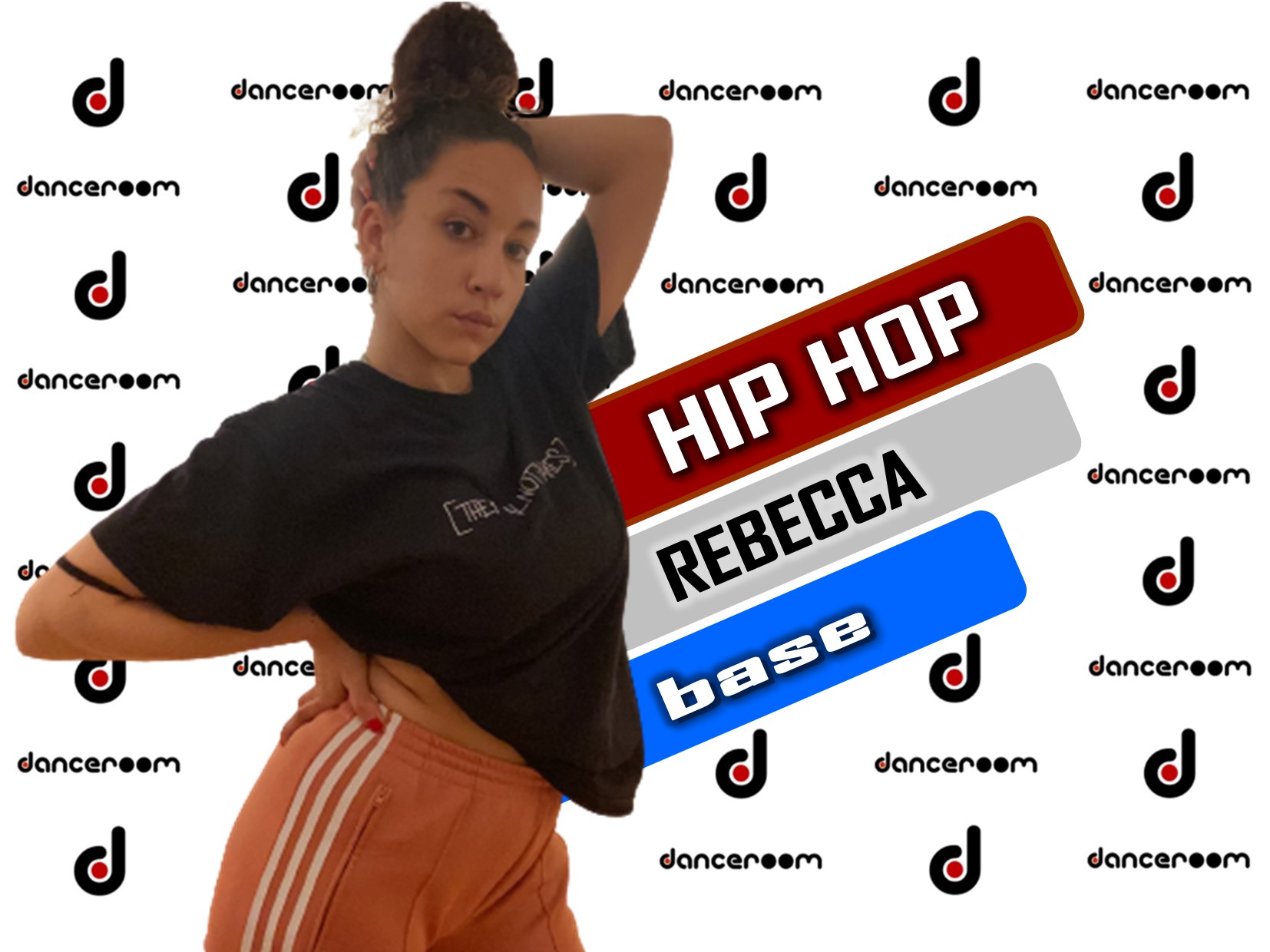 lezione di hip hop base 2 con rebecca pressani