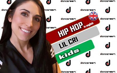 HIP HOP for Kids in English by Lil Cri