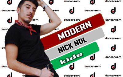 MODERN kids con Nick ndl