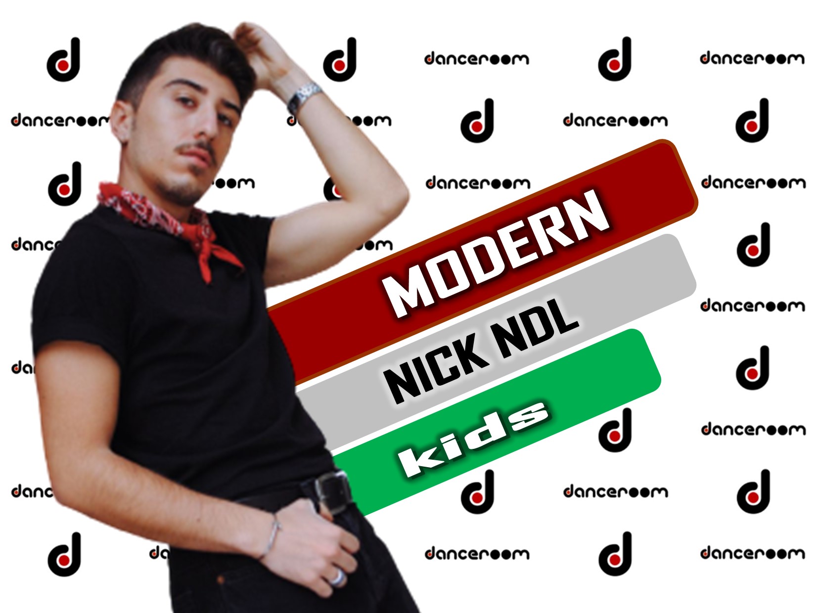 lezione di modern kids 3 con nick ndl