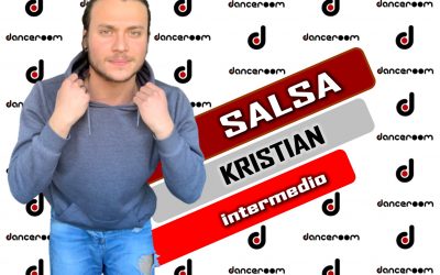 SALSA intermedio con Kristian Sassone