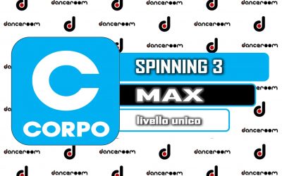 SPINNING 3 con Max Battello