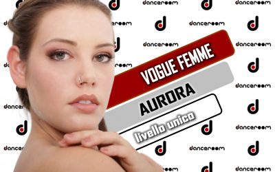 VOGUE FEMME con Aurora Chitto